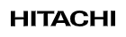 Logo Hitachi