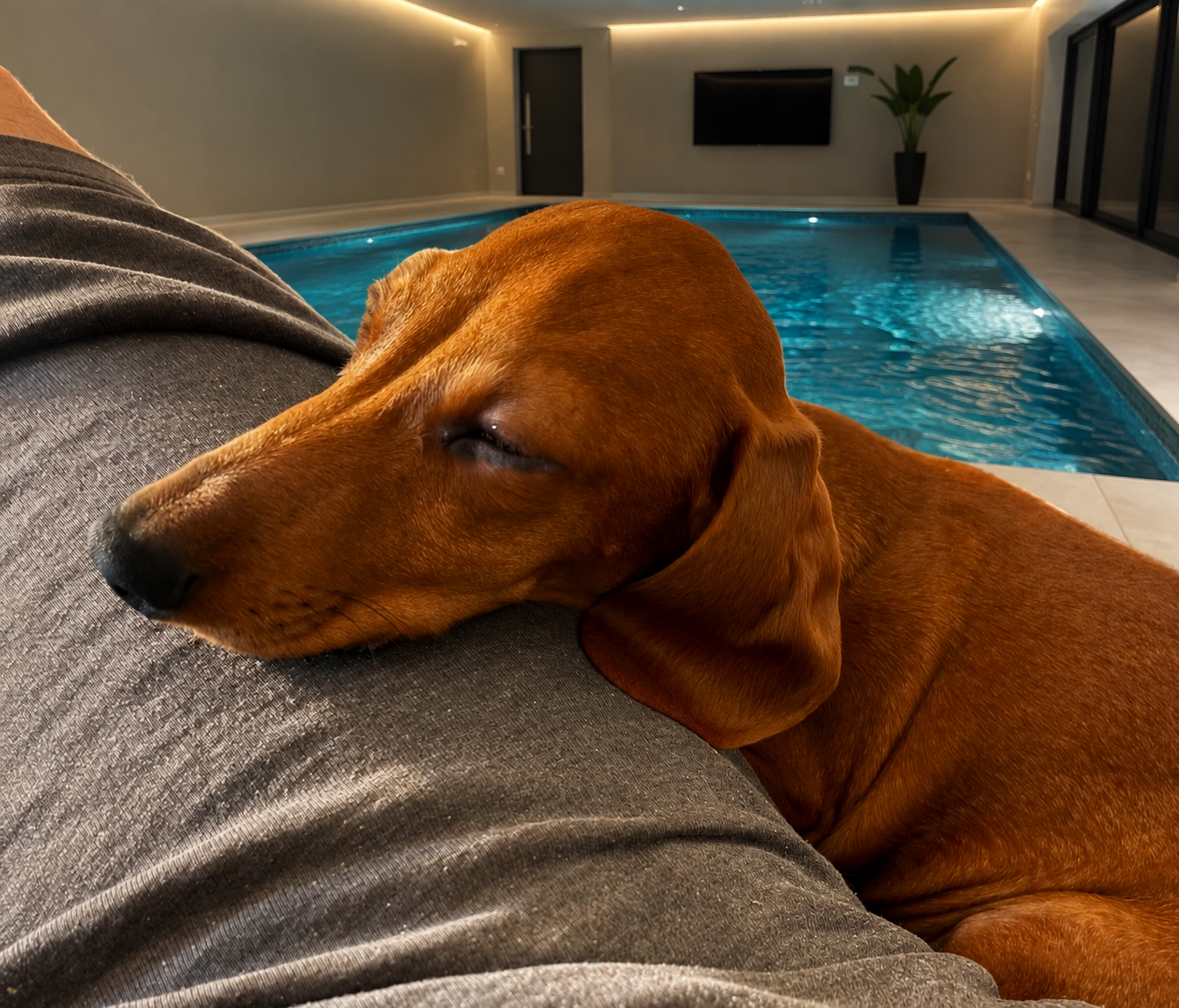 Cooper Lunghino, nuova mascotte di CLIMALTEC