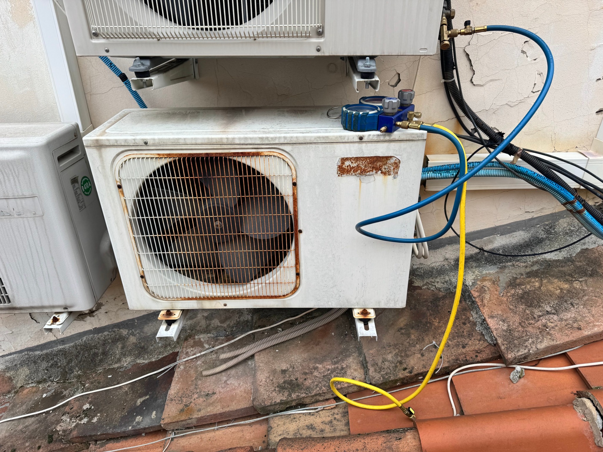 Installazione climatizzatore